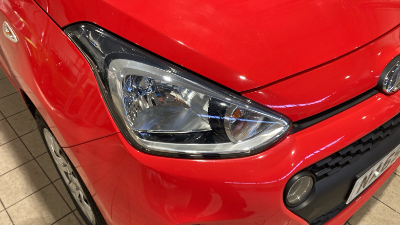 Hyundai i10 1.2 SE 5dr Auto Petrol Hatchback